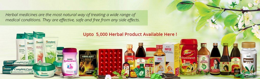 Herbal medicin, 100% Natural