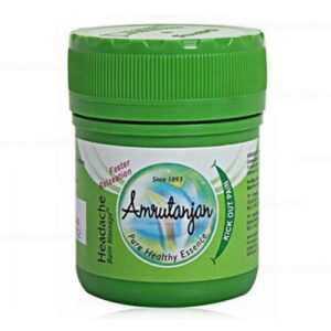 Amrutanjan Faster Relaxation Balm