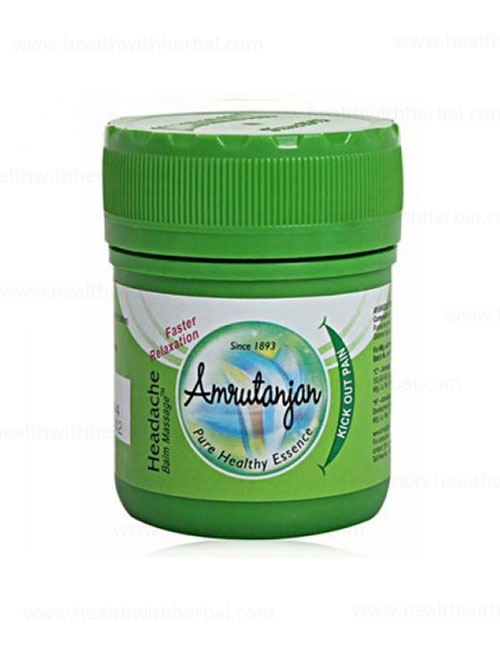 buy Amrutanjan Faster Relaxation Balm in UK & USA