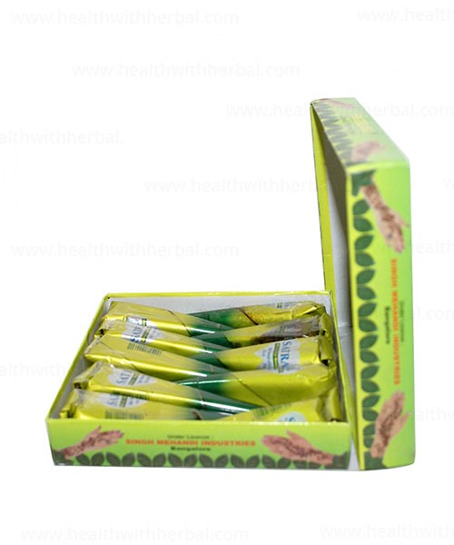 buy Satrang Henna Mehndi Paste / Cone in UK & USA