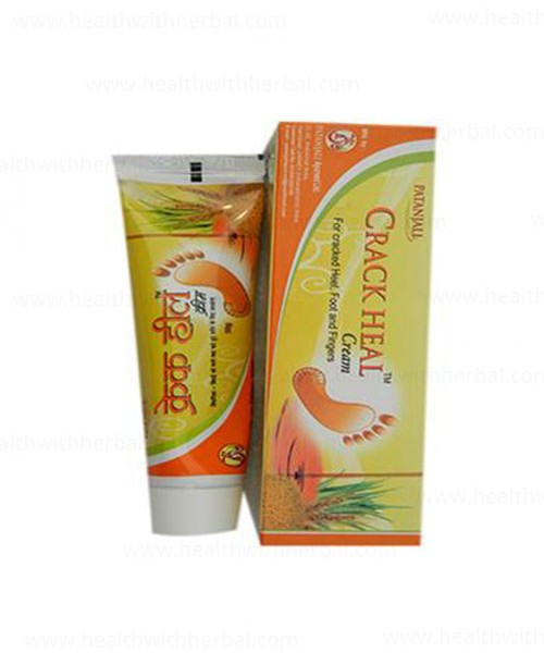 buy Patanjali Crack Heal Cream in UK & USA