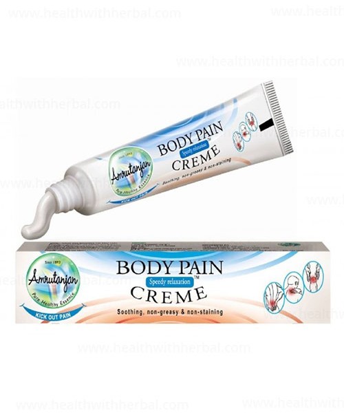 buy Amrutanjan Body Pain Cream in UK & USA