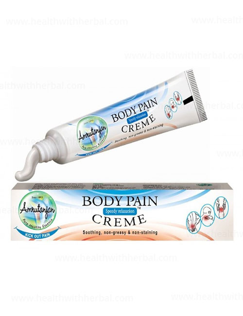 buy Amrutanjan Body Pain Cream in UK & USA