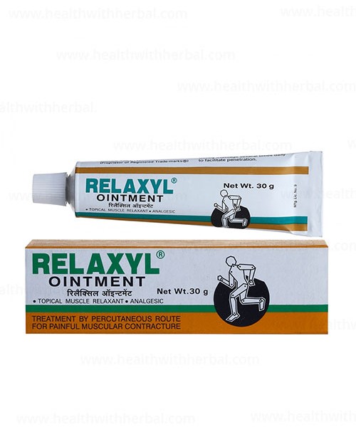 buy Relaxyl Ointment in UK & USA