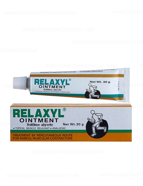 buy Relaxyl Ointment in UK & USA