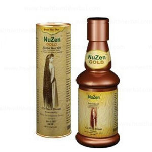 Nuzen Gold Hair Oil