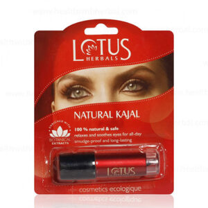 Lotus Herbals - Natural Kajal