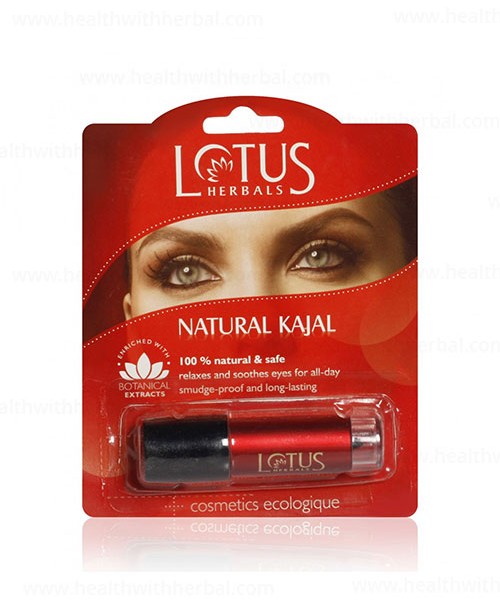 buy Lotus Herbals – Natural Kajal in UK & USA