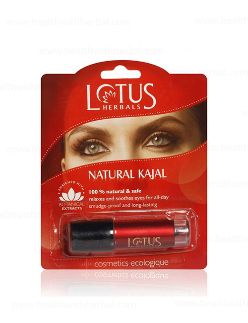 buy Lotus Herbals – Natural Kajal in UK & USA