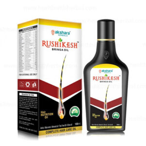 Rushikesh Bringha Oil