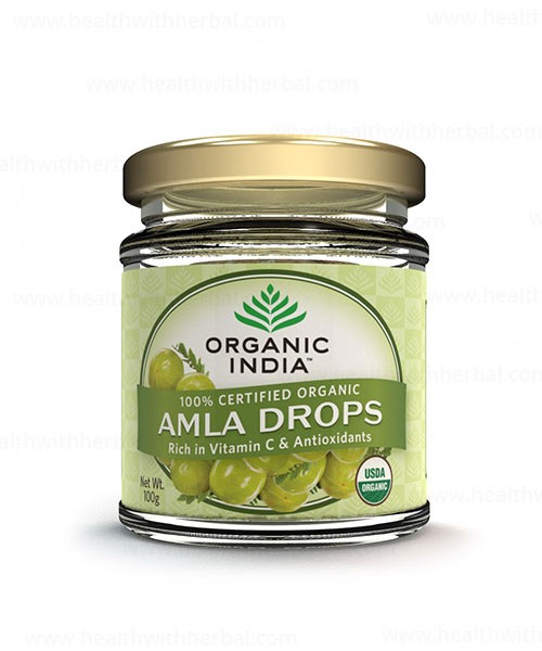 buy Organic India Amla Candy in UK & USA