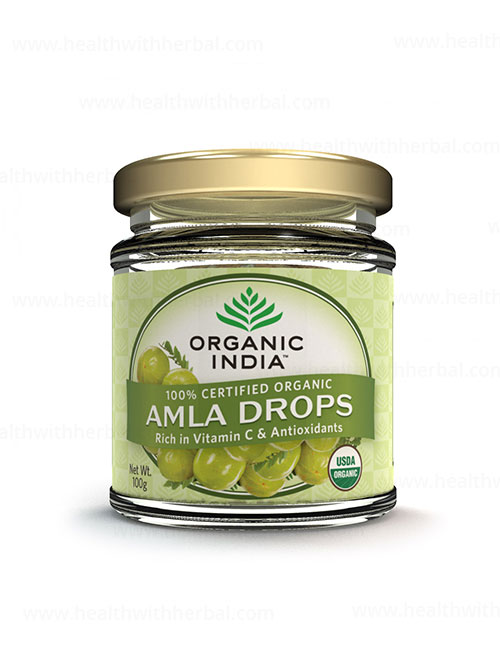 buy Organic India Amla Candy in UK & USA