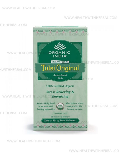 buy Organic India Tulsi Original in UK & USA