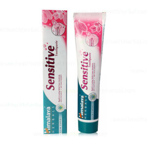 Himalaya Sensitive Toothpaste