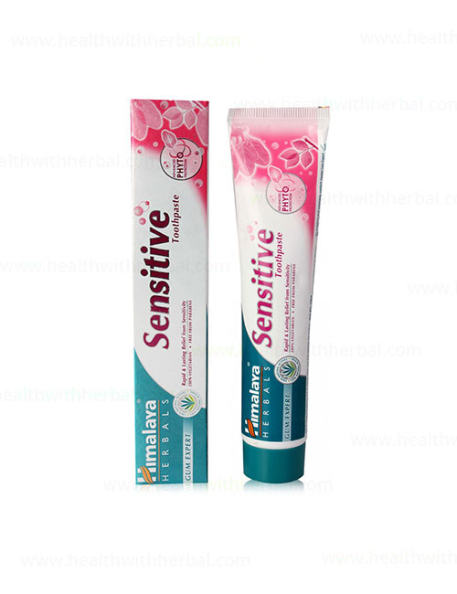 buy Himalaya Sensitive Toothpaste in UK & USA
