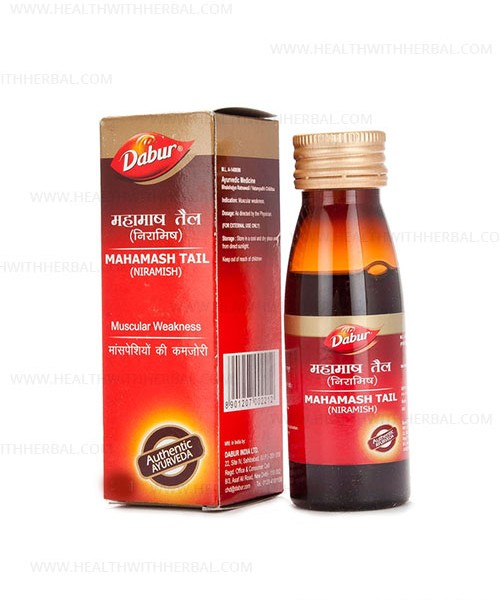 buy Dabur Mahamash Tail in UK & USA