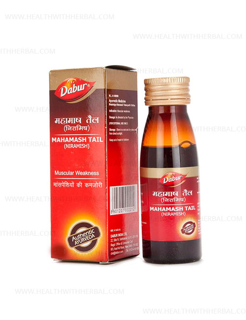 buy Dabur Mahamash Tail in UK & USA