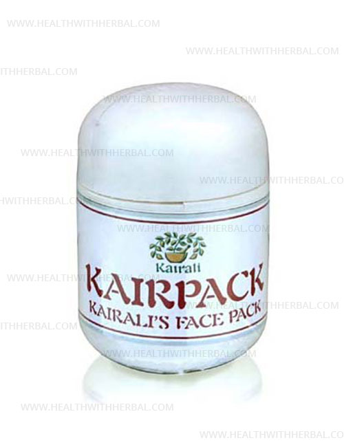 buy Kairpack Ayurvedic Face Pack Powder in UK & USA
