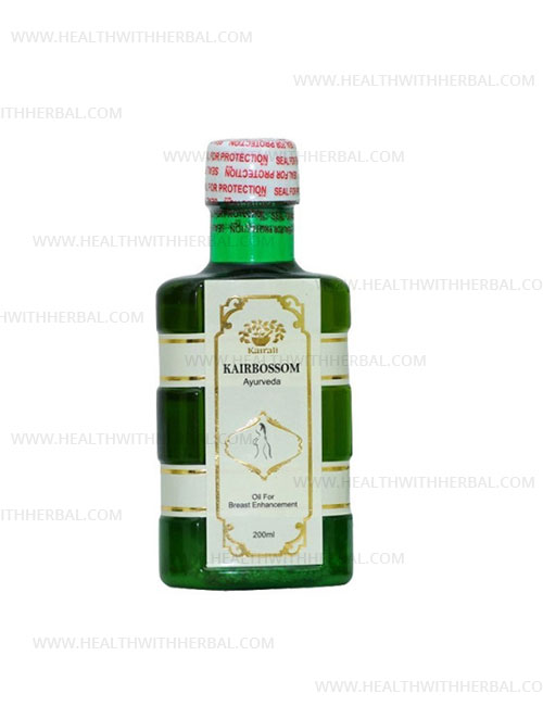 buy Kairbossom, Breast Massage Oil in UK & USA