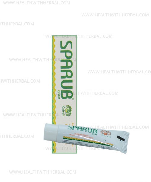 buy Sparub Balm in UK & USA