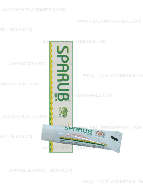 buy Sparub Balm in UK & USA