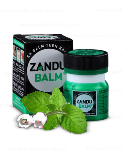 buy Zandu Balm in UK & USA