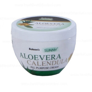 Bakson's Sunny Aloevera  Calendula Cream