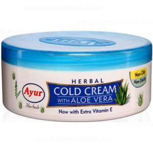 Ayur Cold Cream with Aloe Vera