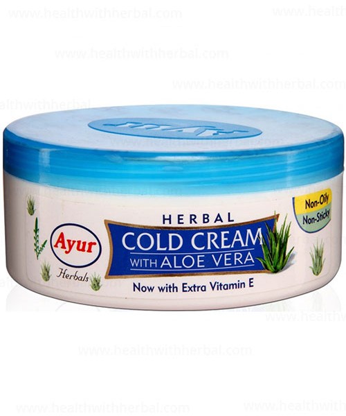 buy Ayur Cold Cream with Aloe Vera in UK & USA