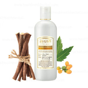 Ayush Dandruff Naashak Shampoo