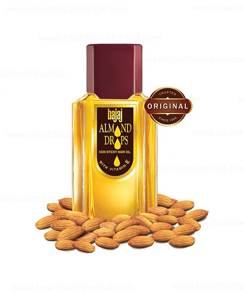 buy Bajaj Almond Drops Hair Oil in UK & USA