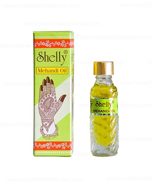 buy Shelly Mehndi Oil in UK & USA