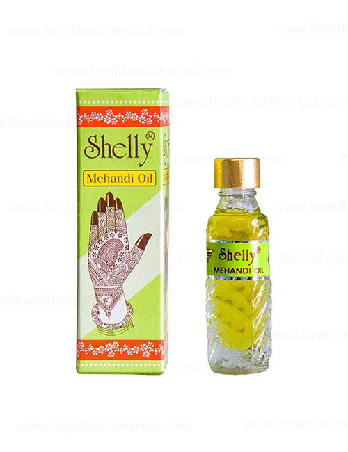 buy Shelly Mehndi Oil in UK & USA