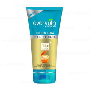 Everyuth Naturals Golden Glow Peel Off