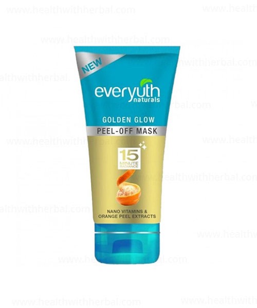 buy Everyuth Naturals Golden Glow Peel Off in UK & USA