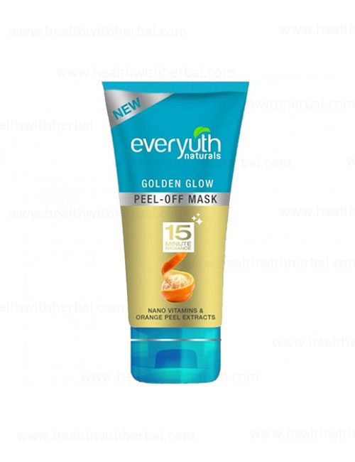 buy Everyuth Naturals Golden Glow Peel Off in UK & USA