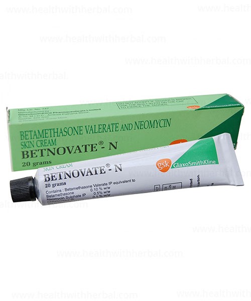 buy Betnovate N Cream in UK & USA