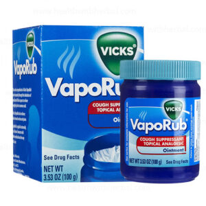 Vicks Vaporub