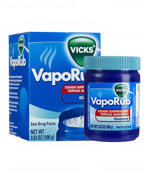 buy Vicks Vaporub in UK & USA