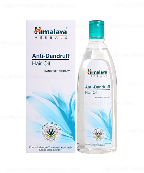 Buy Himalaya Anti-Dandruff Hair Oil in UK & USA at healthwithherbal