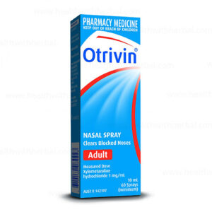 Otrivin Nasal Spray for Adults