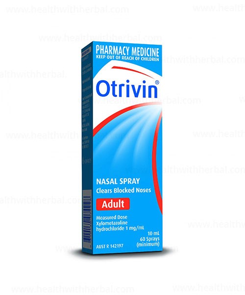 buy Otrivin Nasal Spray for Adults in UK & USA