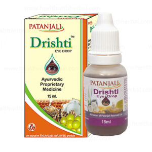 Divya Drishti Eye Drop