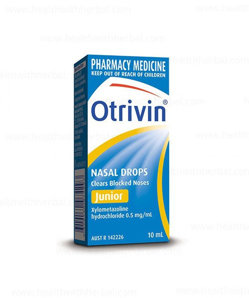 buy Otrivin Paediatric Nasal Spray in UK & USA