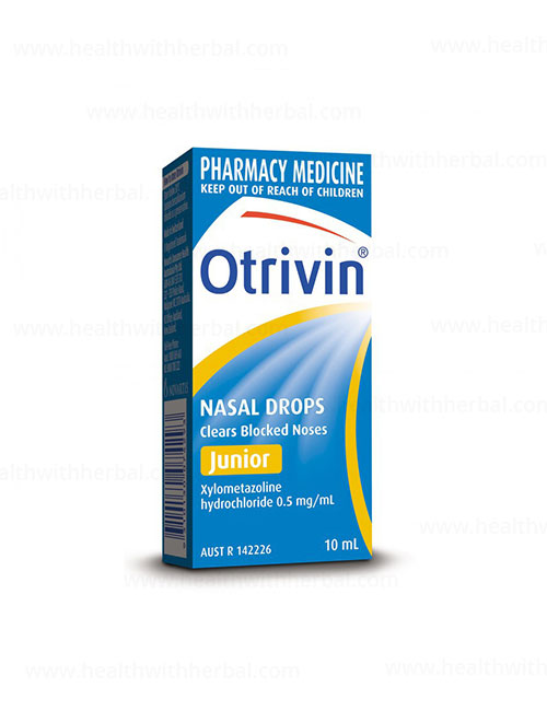 buy Otrivin Paediatric Nasal Spray in UK & USA