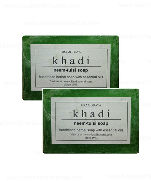 buy Khadi Neem Tulsi Soap in UK & USA