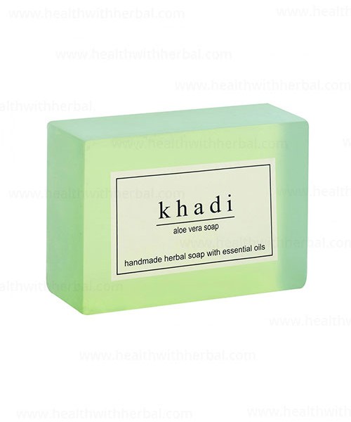 buy Khadi Aloe Vera Soap in UK & USA