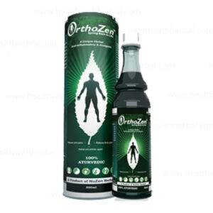 Orthozen Syrup Nuzen Herbal