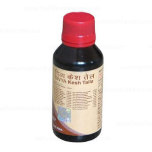 Divya Kesh Taila Hair Oil