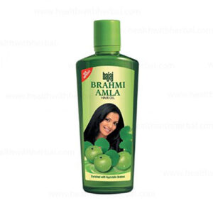 Bajaj Brahmi Amla Hair Oil